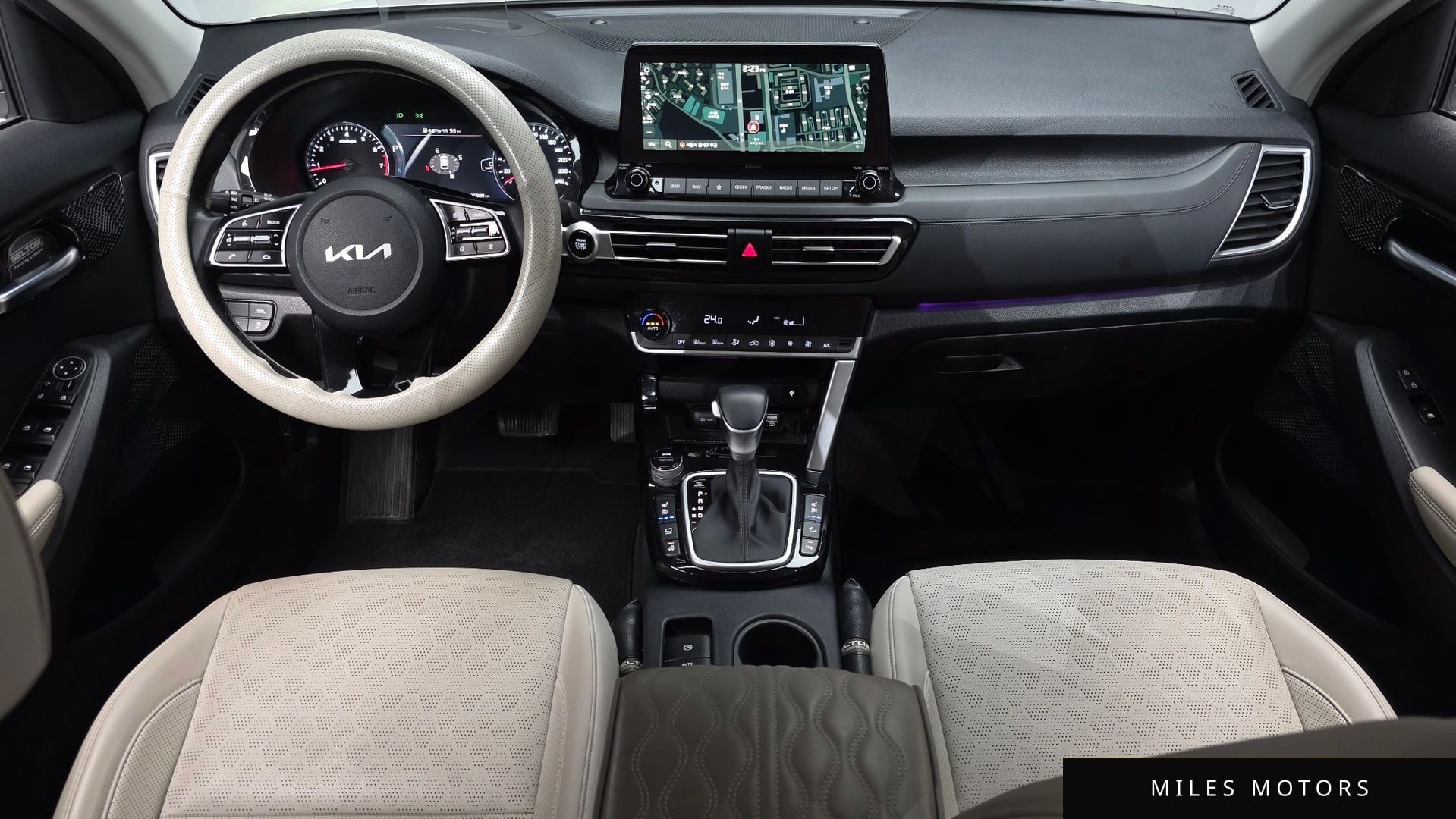 Kia Seltos 2023 — миниатюра 6