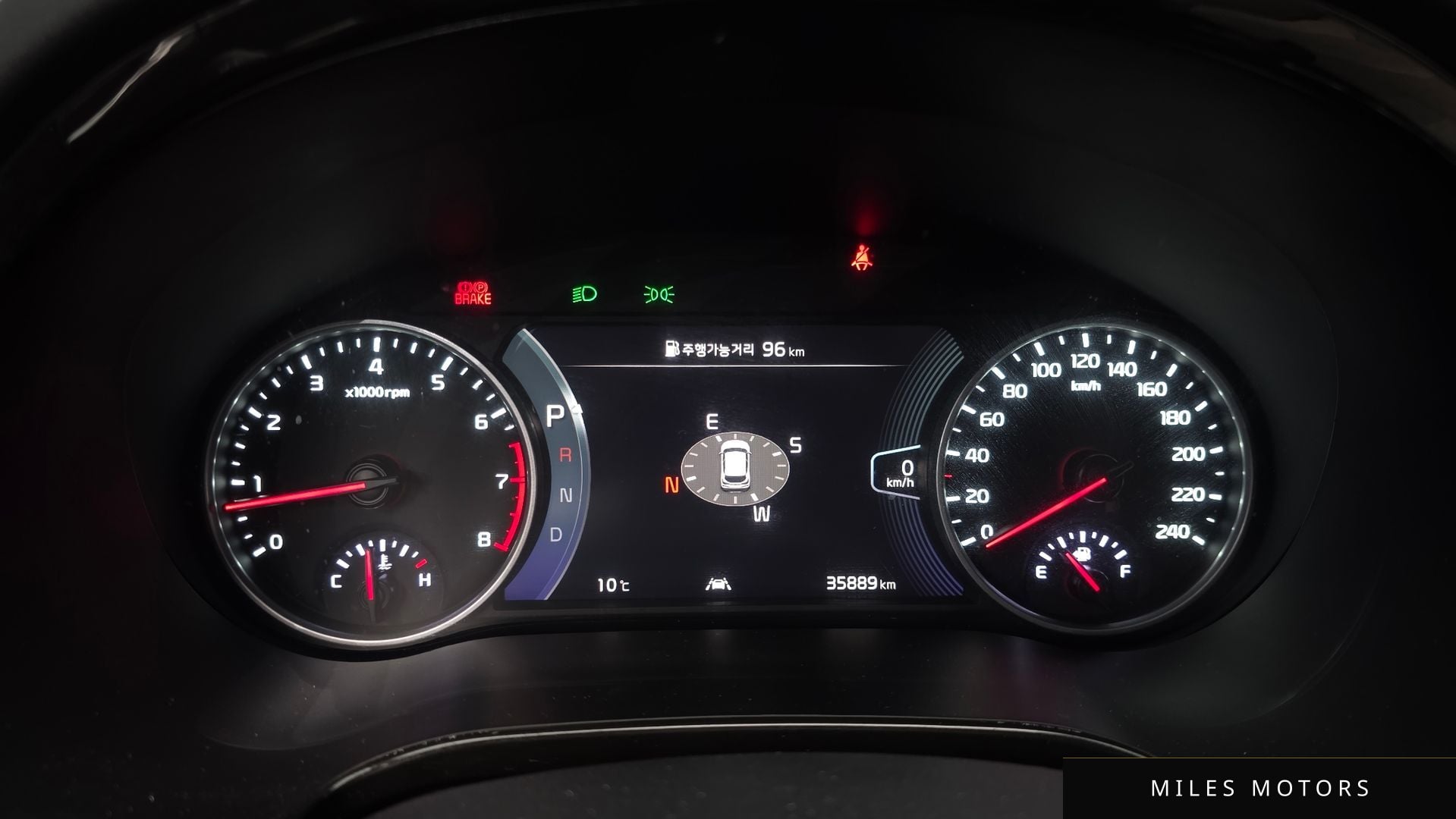 Kia Seltos 2023 — миниатюра 7