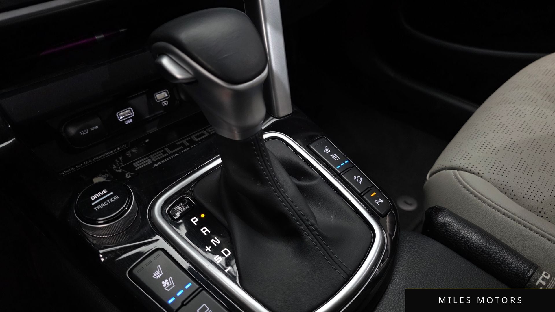 Kia Seltos 2023 — миниатюра 8