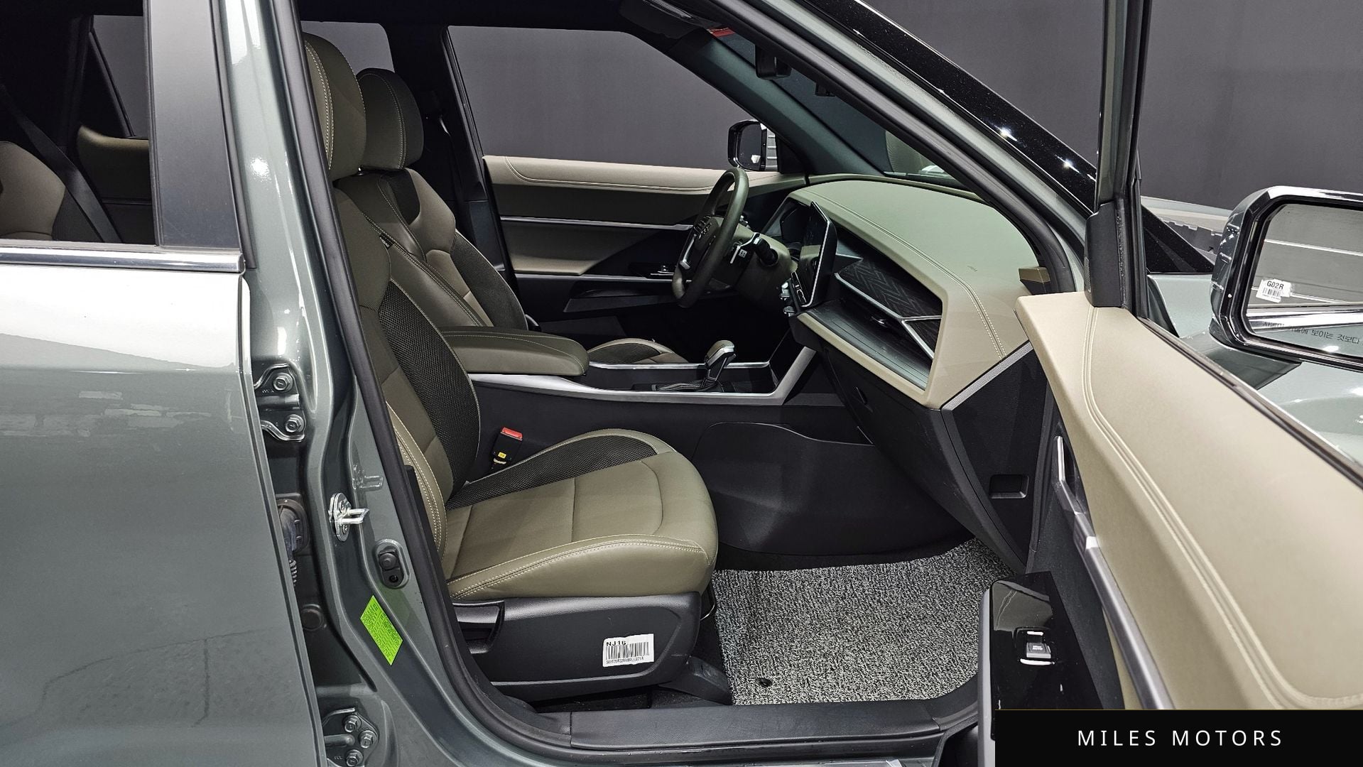 KG Mobility Torres 2023 — миниатюра 11