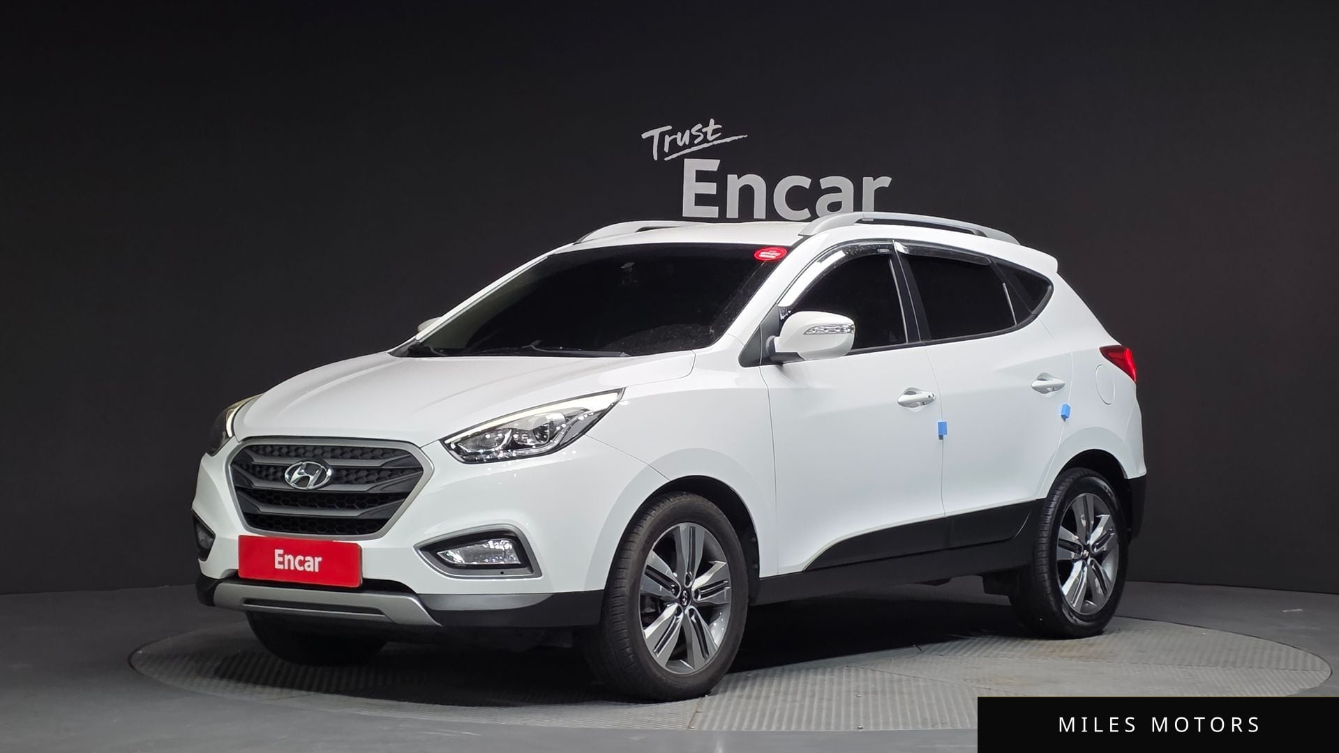 Hyundai Tucson 2015 — фото 1 из 12