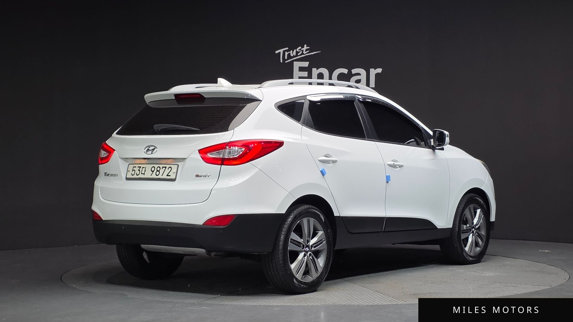 Hyundai Tucson 2015 — миниатюра 2