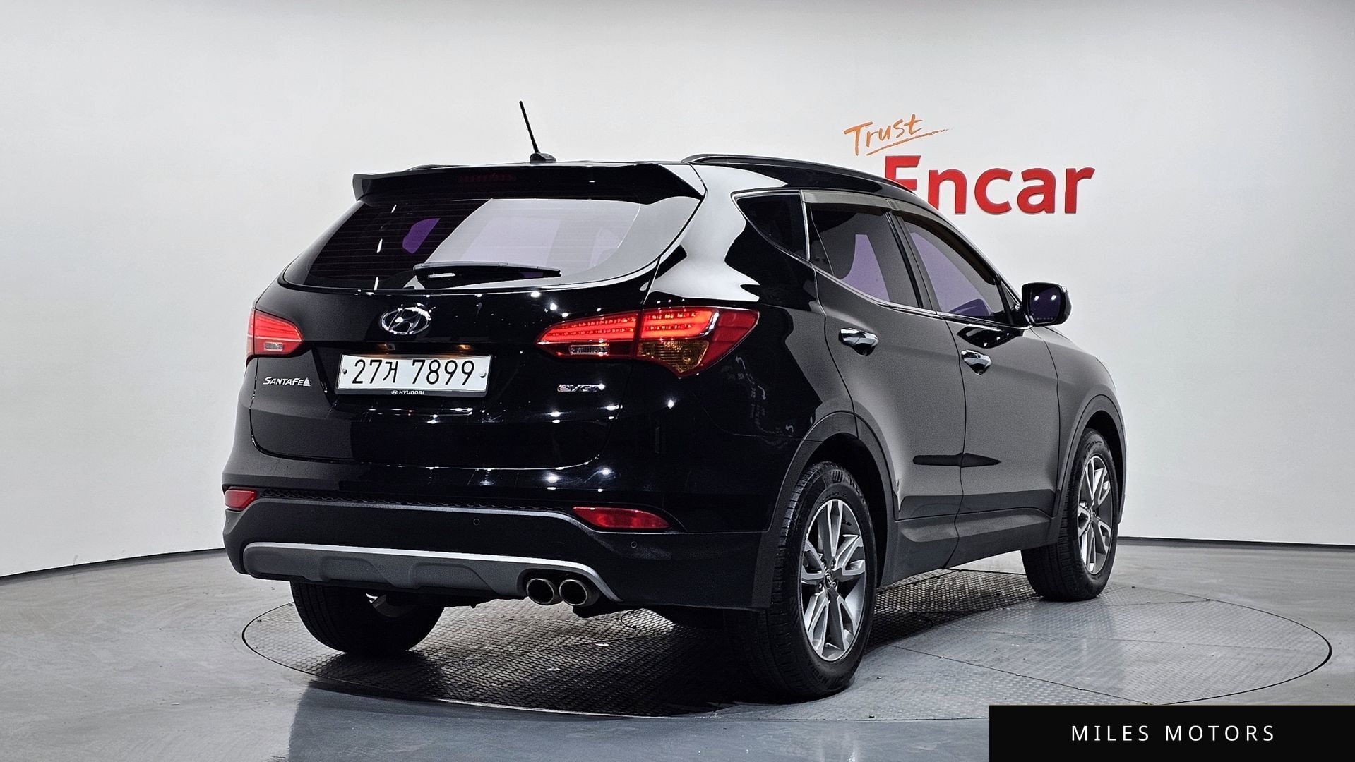 Hyundai Santafe 2013 — миниатюра 2