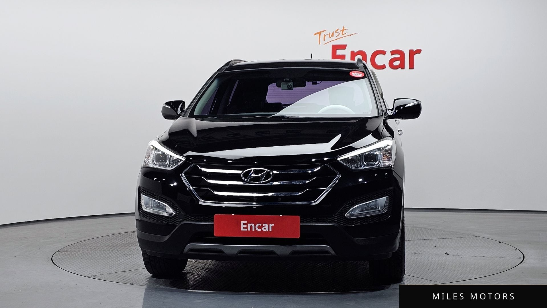 Hyundai Santafe 2013 — миниатюра 3