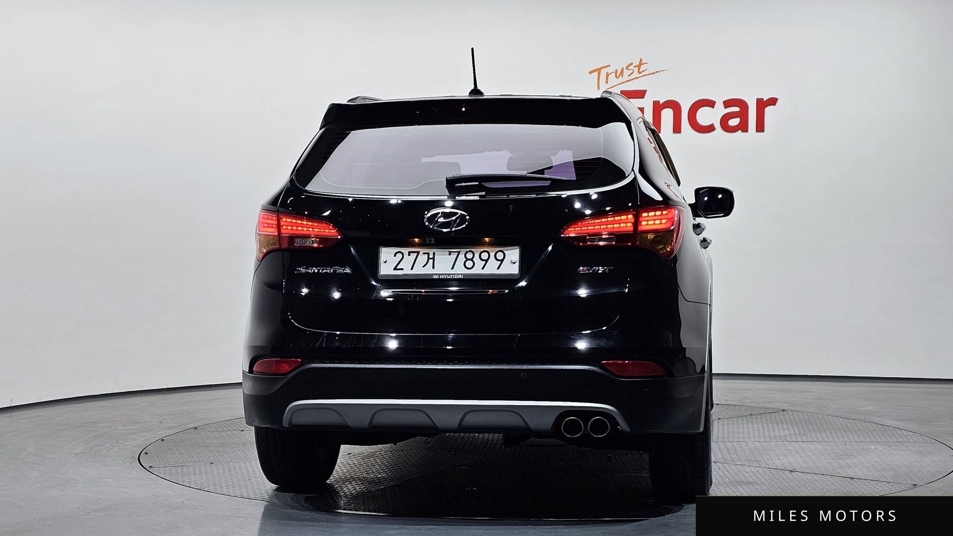 Hyundai Santafe 2013 — миниатюра 4