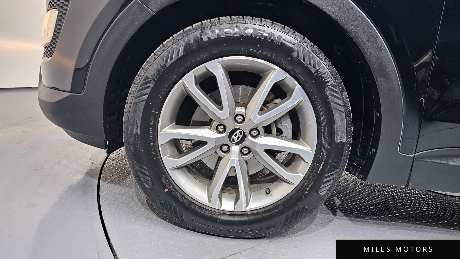 Hyundai Santafe 2013 — миниатюра 5