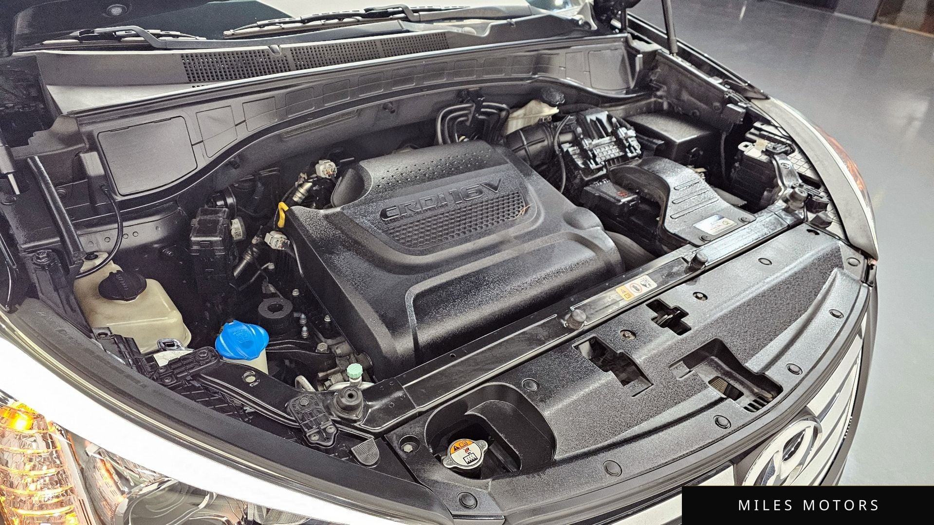 Hyundai Santafe 2013 — миниатюра 6