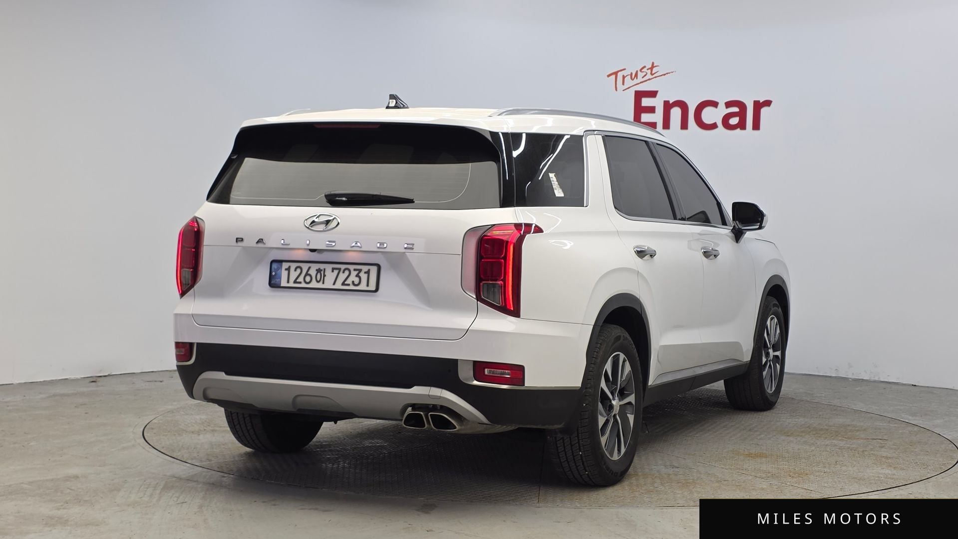Hyundai Palisade 2022 — миниатюра 2
