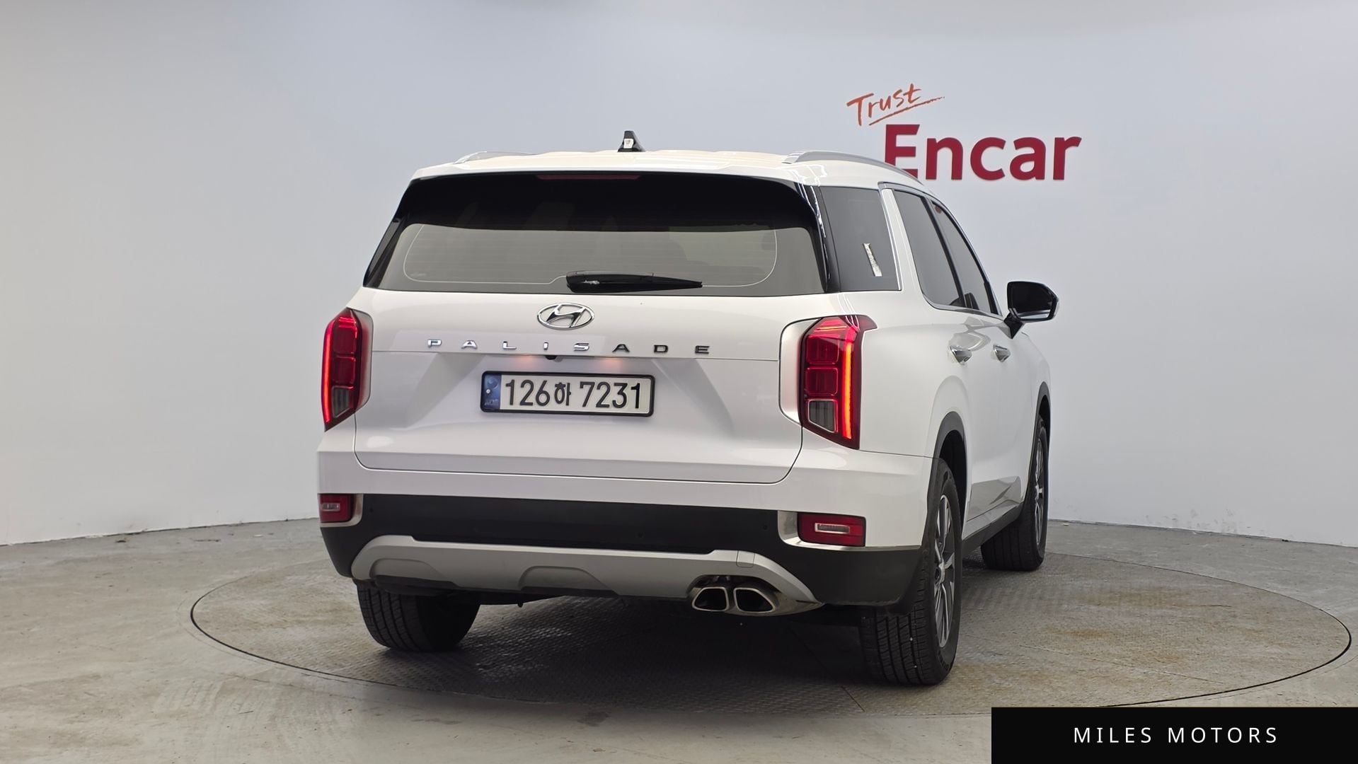 Hyundai Palisade 2022 — миниатюра 4