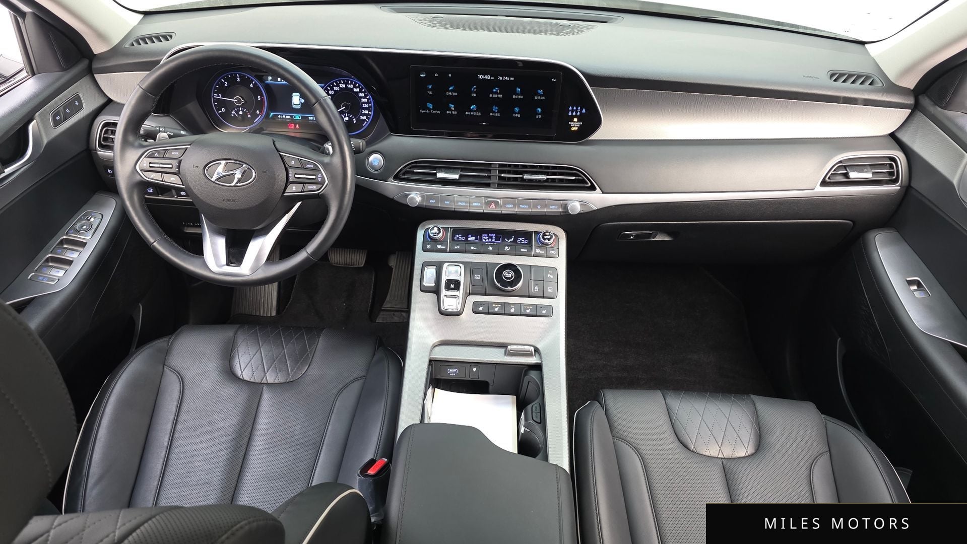 Hyundai Palisade 2022 — миниатюра 7