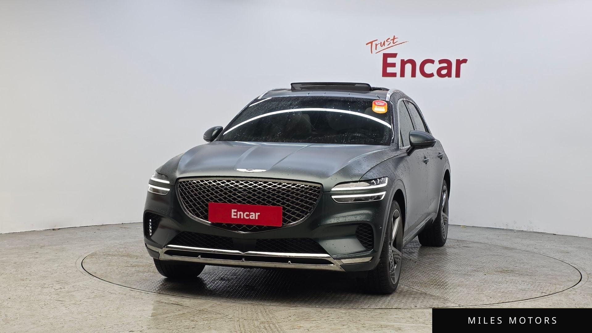 Genesis GV70 2021 — миниатюра 3