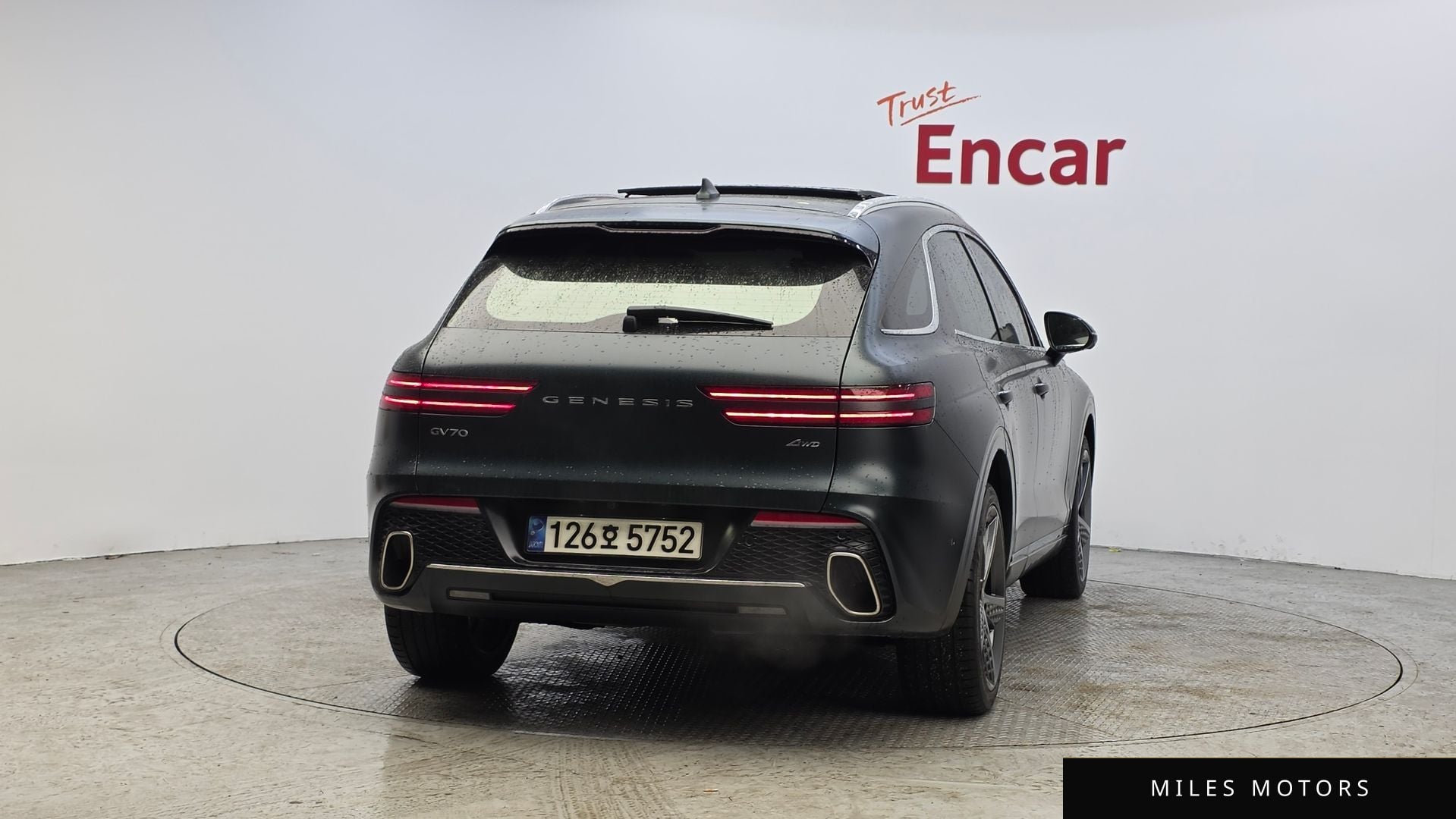 Genesis GV70 2021 — миниатюра 4