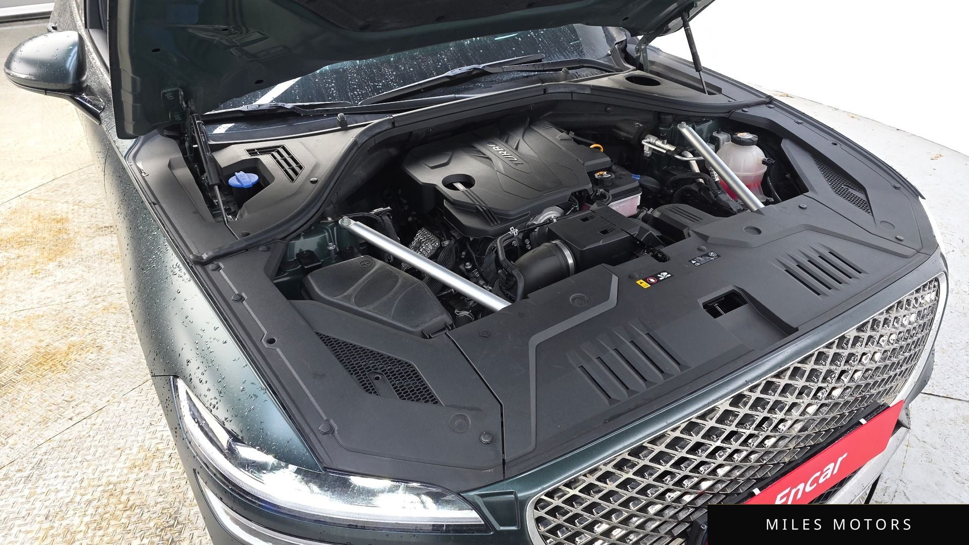 Genesis GV70 2021 — миниатюра 6