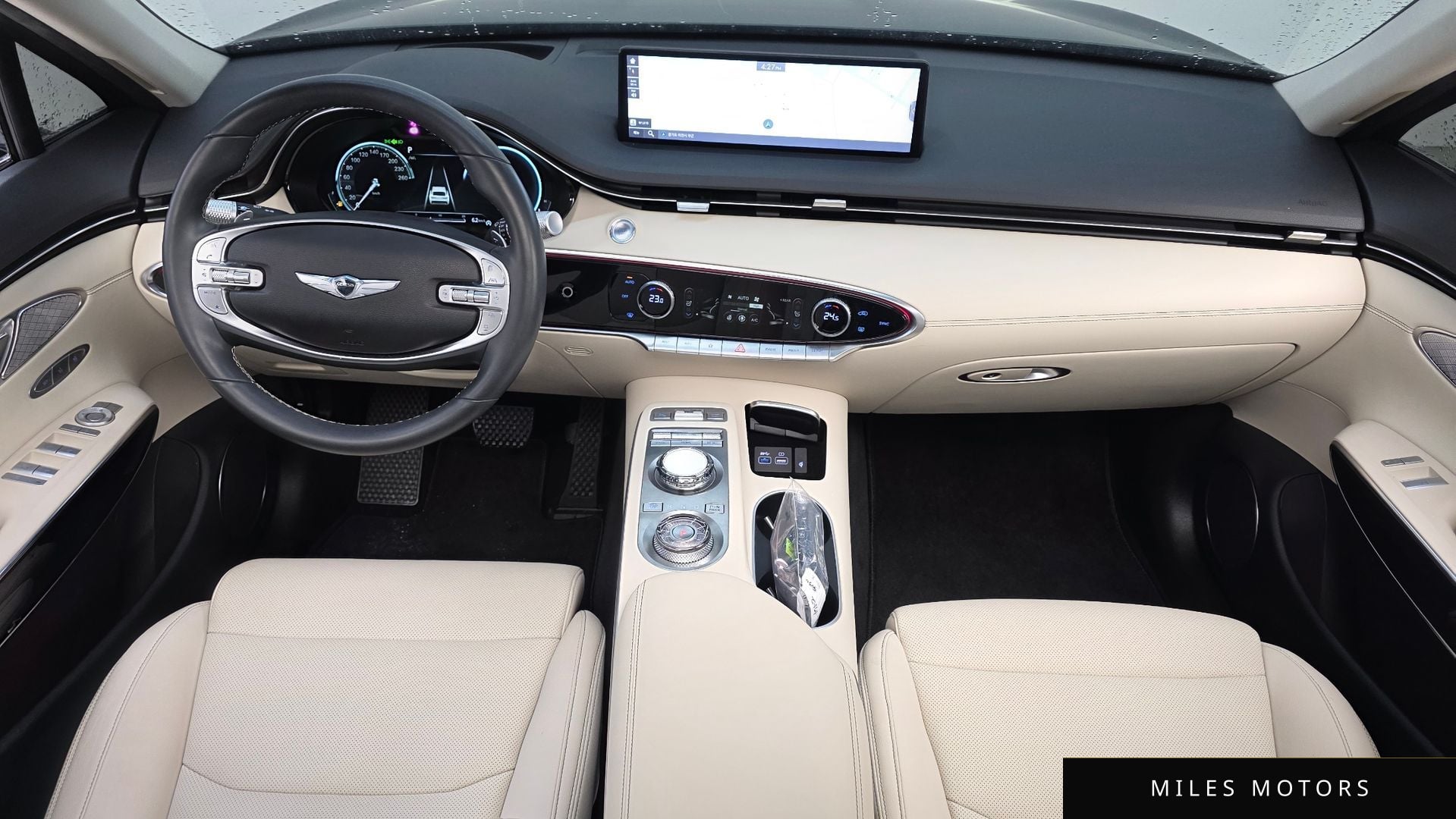 Genesis GV70 2021 — миниатюра 7