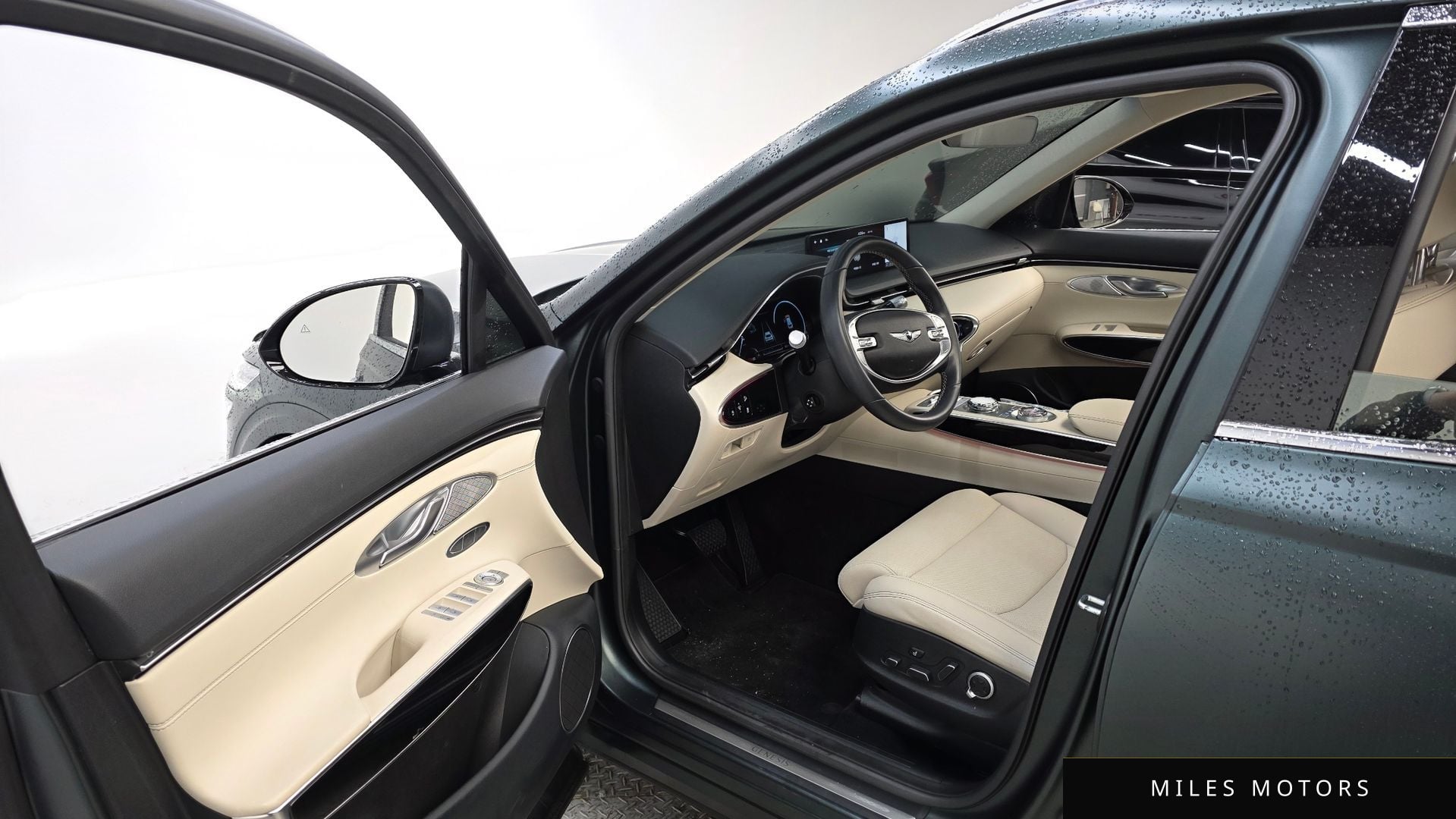Genesis GV70 2021 — миниатюра 10