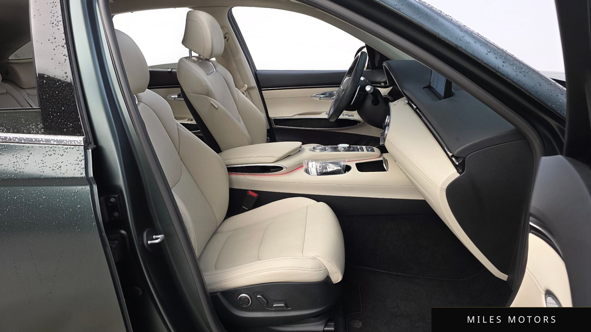 Genesis GV70 2021 — миниатюра 11
