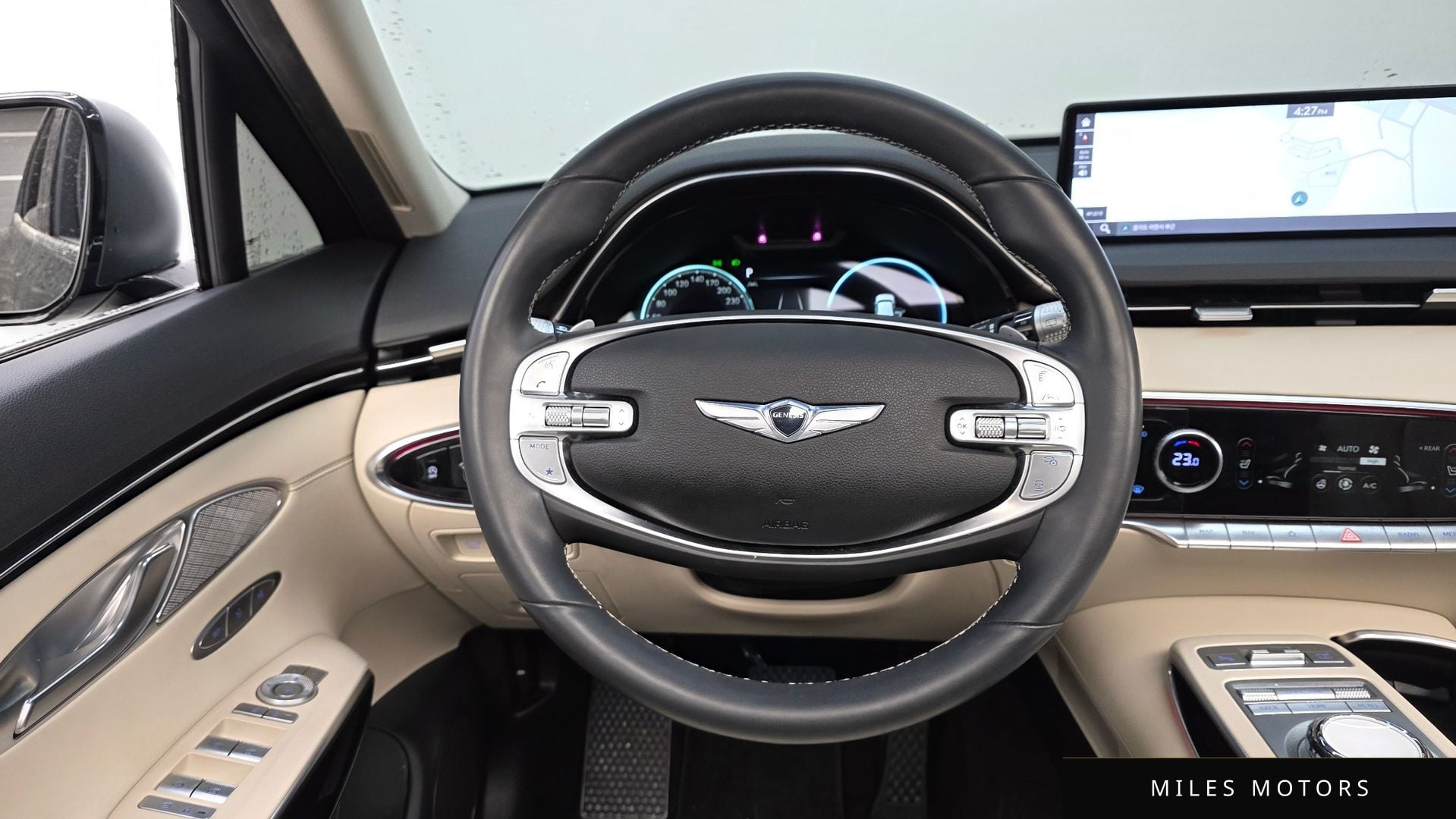 Genesis GV70 2021 — миниатюра 13