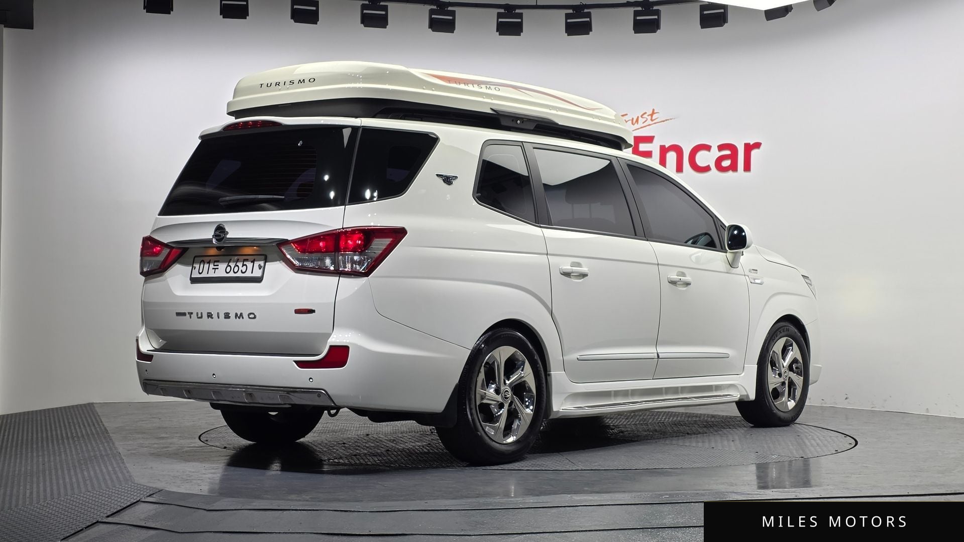KG Mobility KORANDO 2018 — миниатюра 2