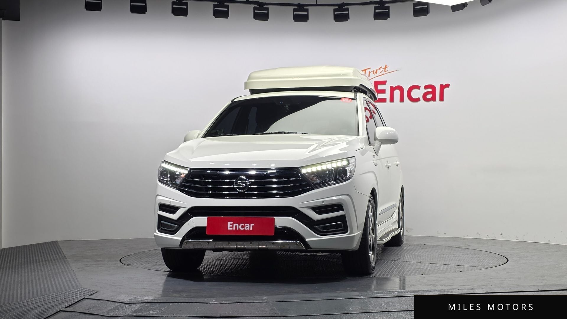 KG Mobility KORANDO 2018 — миниатюра 3