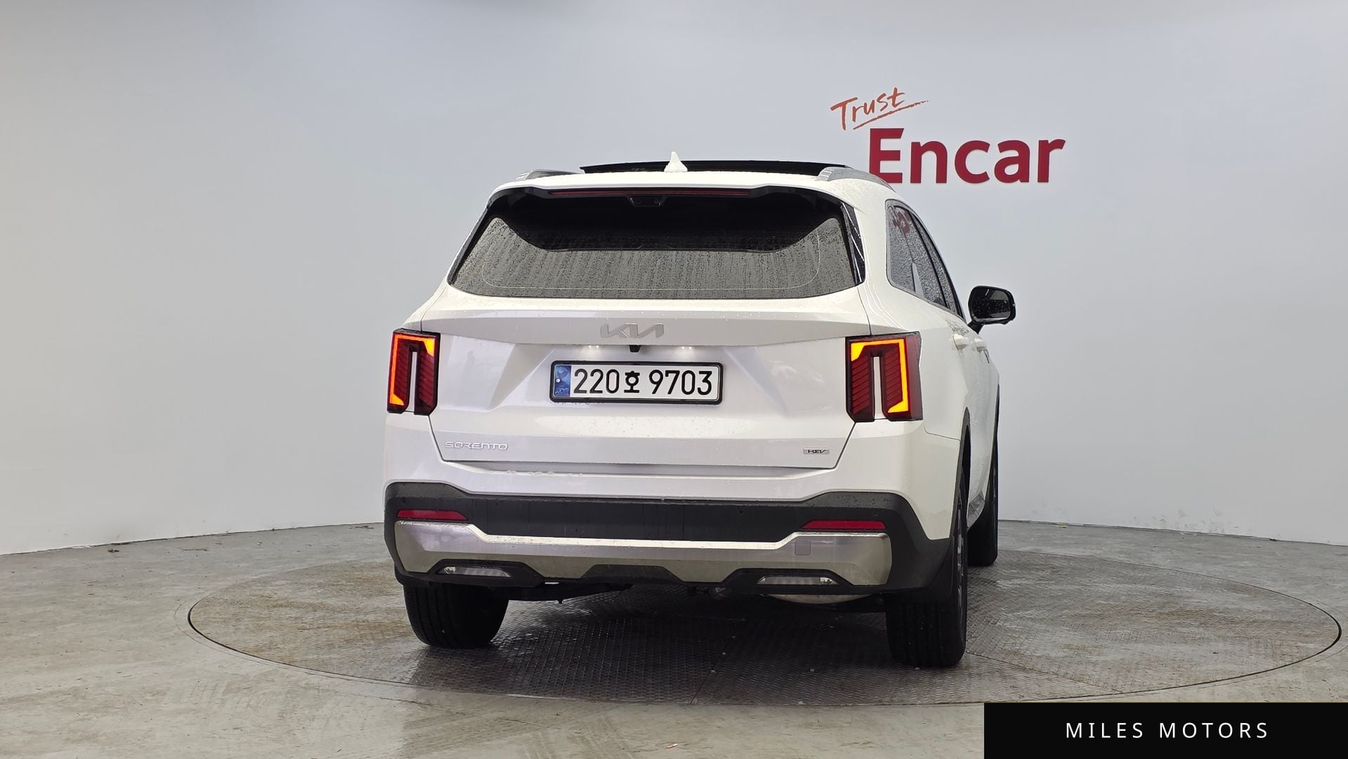 Kia Sorento 2024 — миниатюра 4