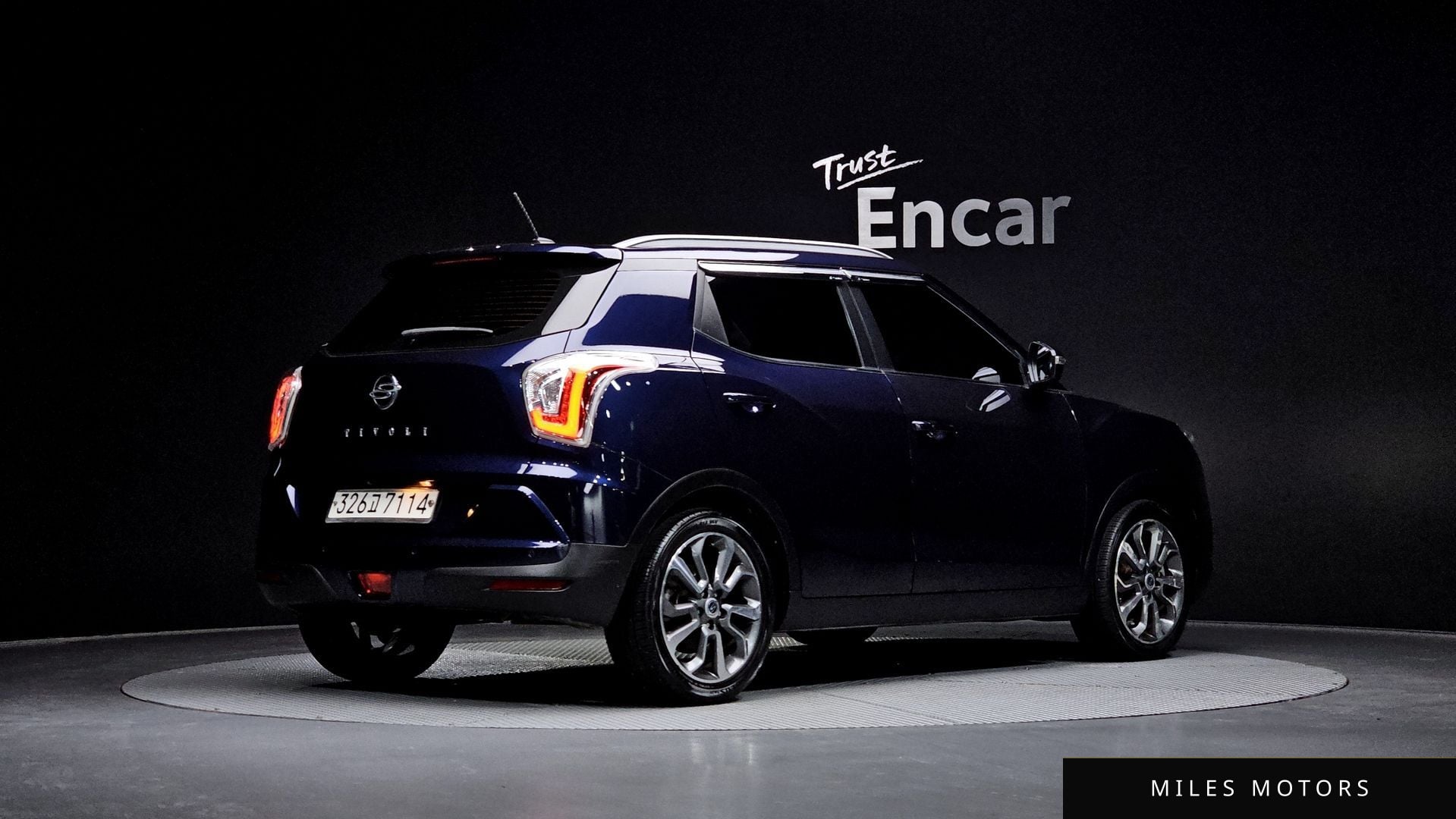 KG Mobility Tivoli 2016 — миниатюра 2
