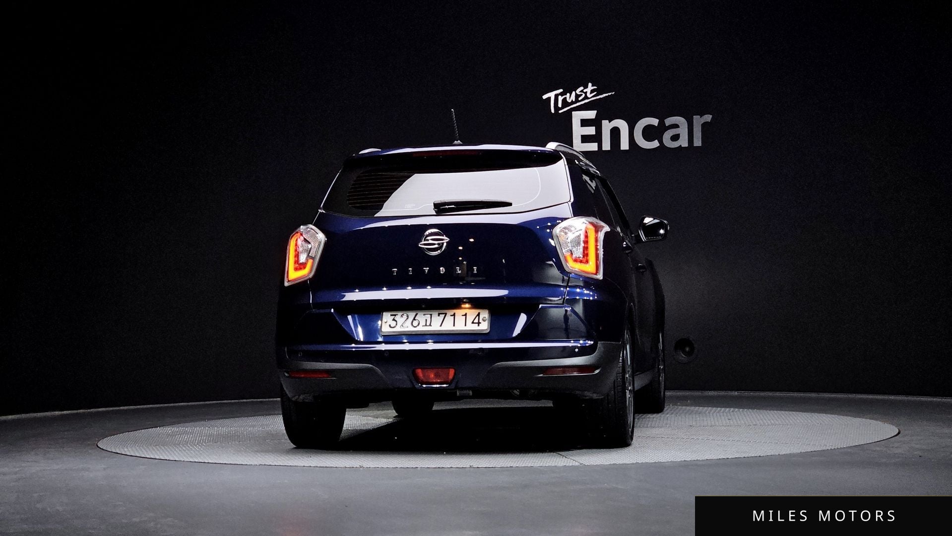 KG Mobility Tivoli 2016 — миниатюра 4