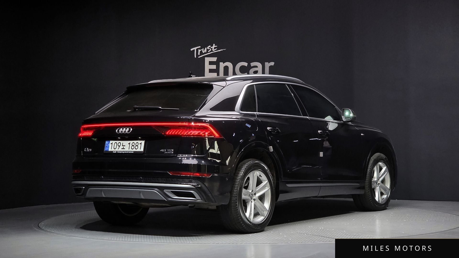 Audi Q8 (4M) 2021 — миниатюра 2