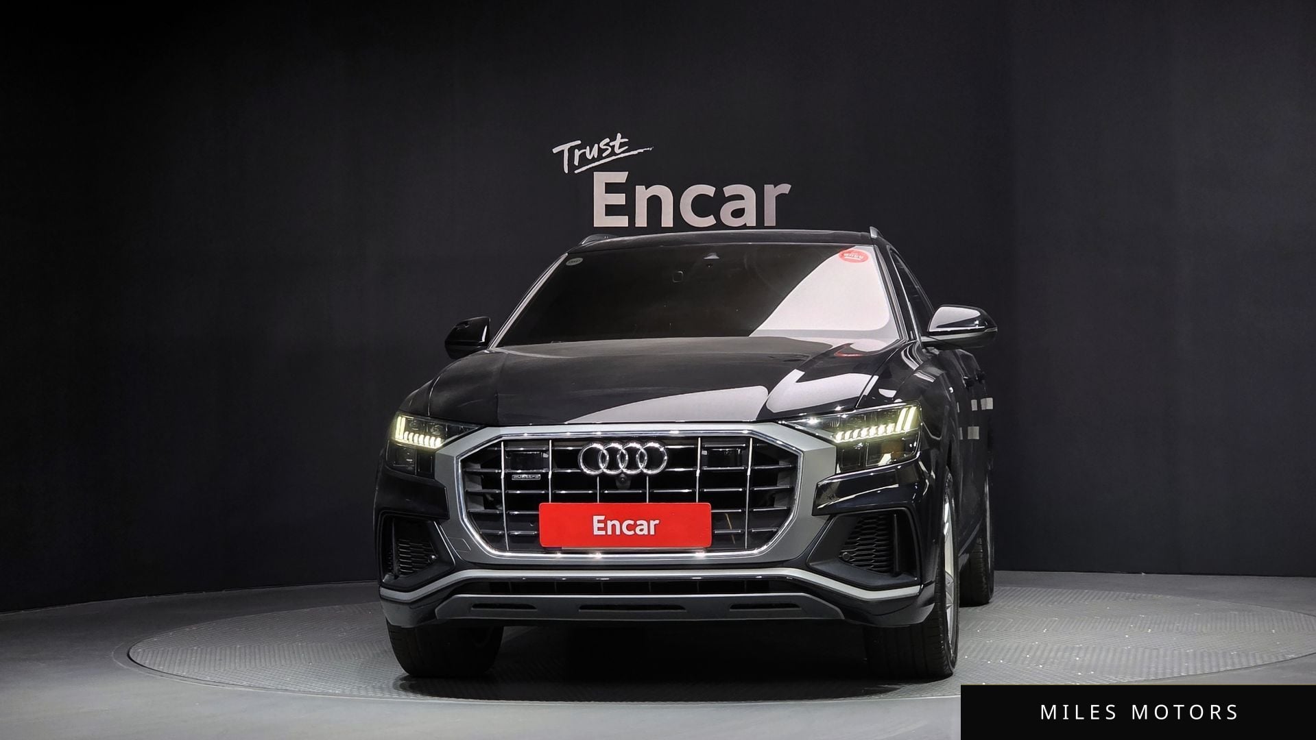 Audi Q8 (4M) 2021 — миниатюра 3