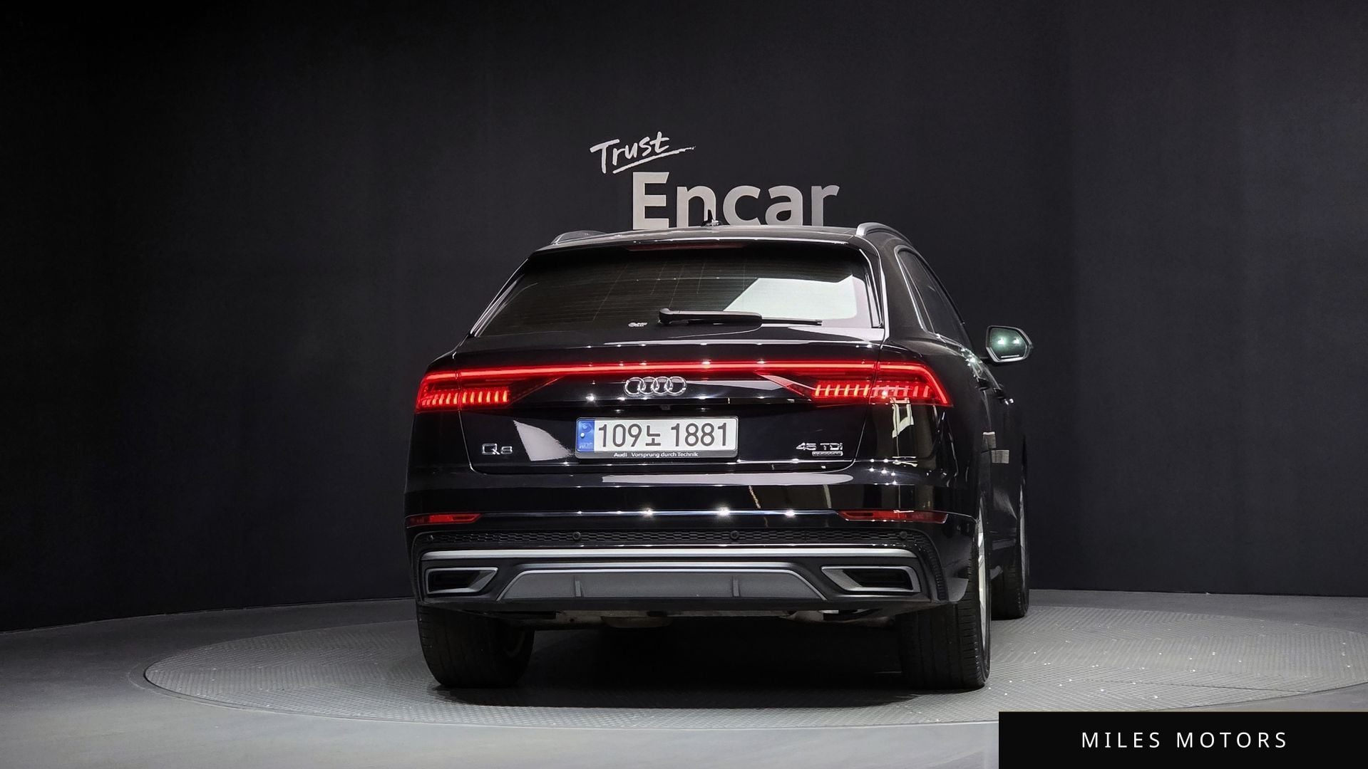 Audi Q8 (4M) 2021 — миниатюра 4