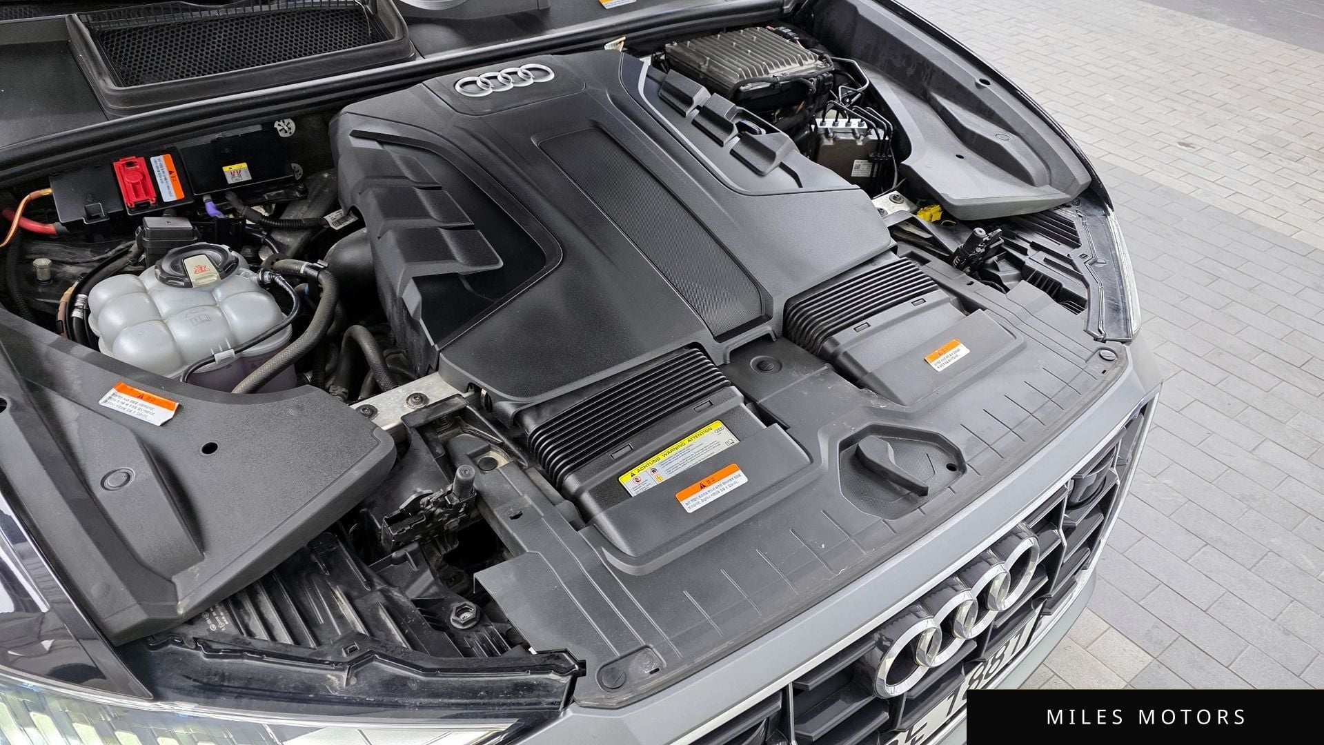 Audi Q8 (4M) 2021 — миниатюра 6