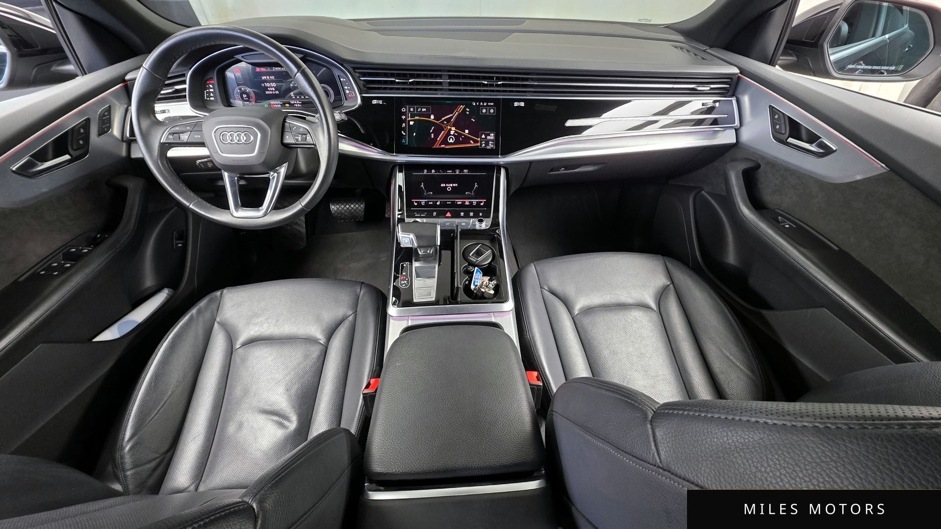 Audi Q8 (4M) 2021 — миниатюра 7