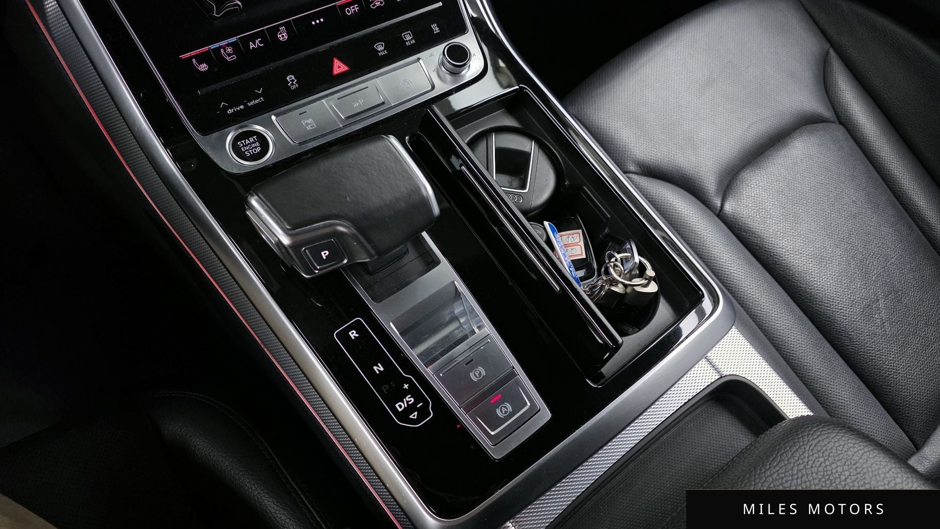 Audi Q8 (4M) 2021 — миниатюра 9