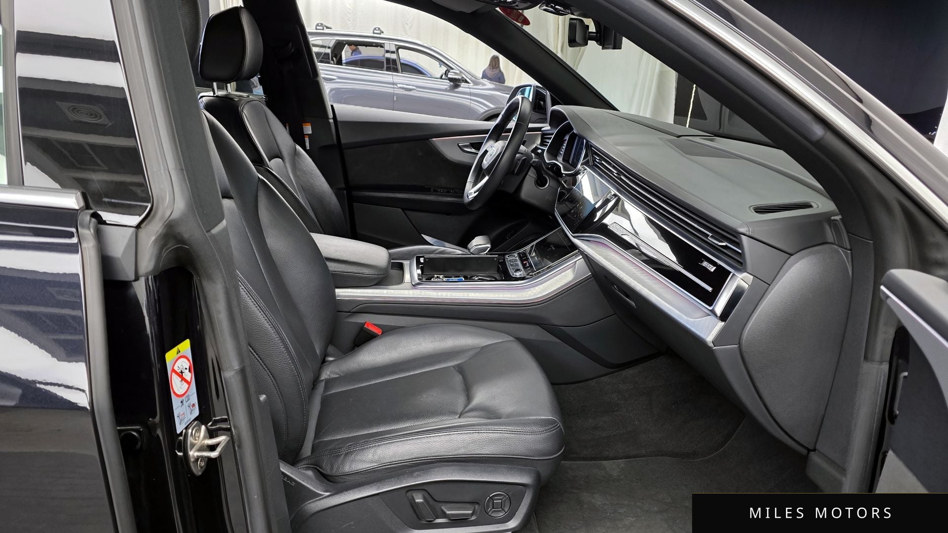 Audi Q8 (4M) 2021 — миниатюра 11