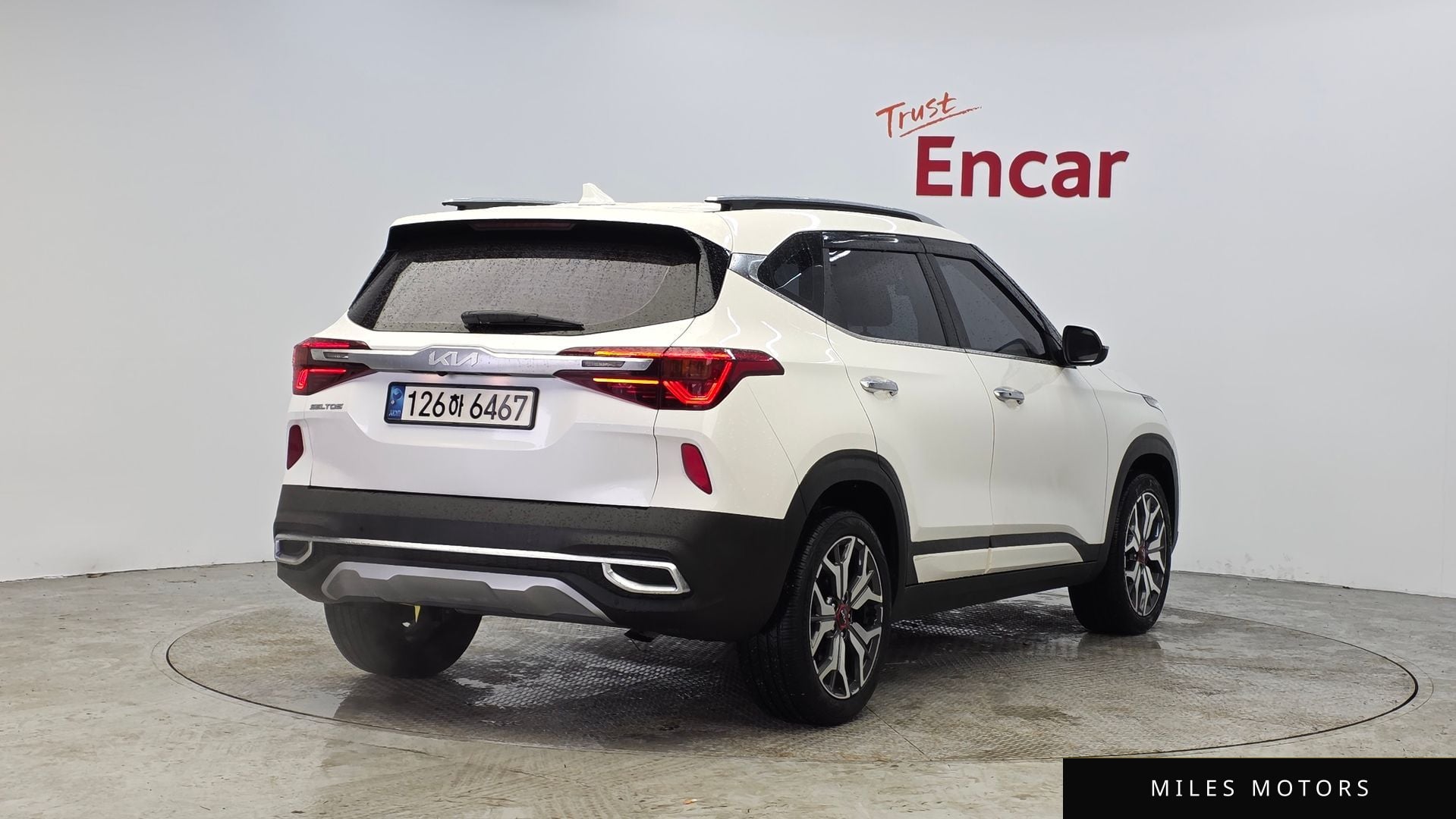 Kia Seltos 2023 — миниатюра 2
