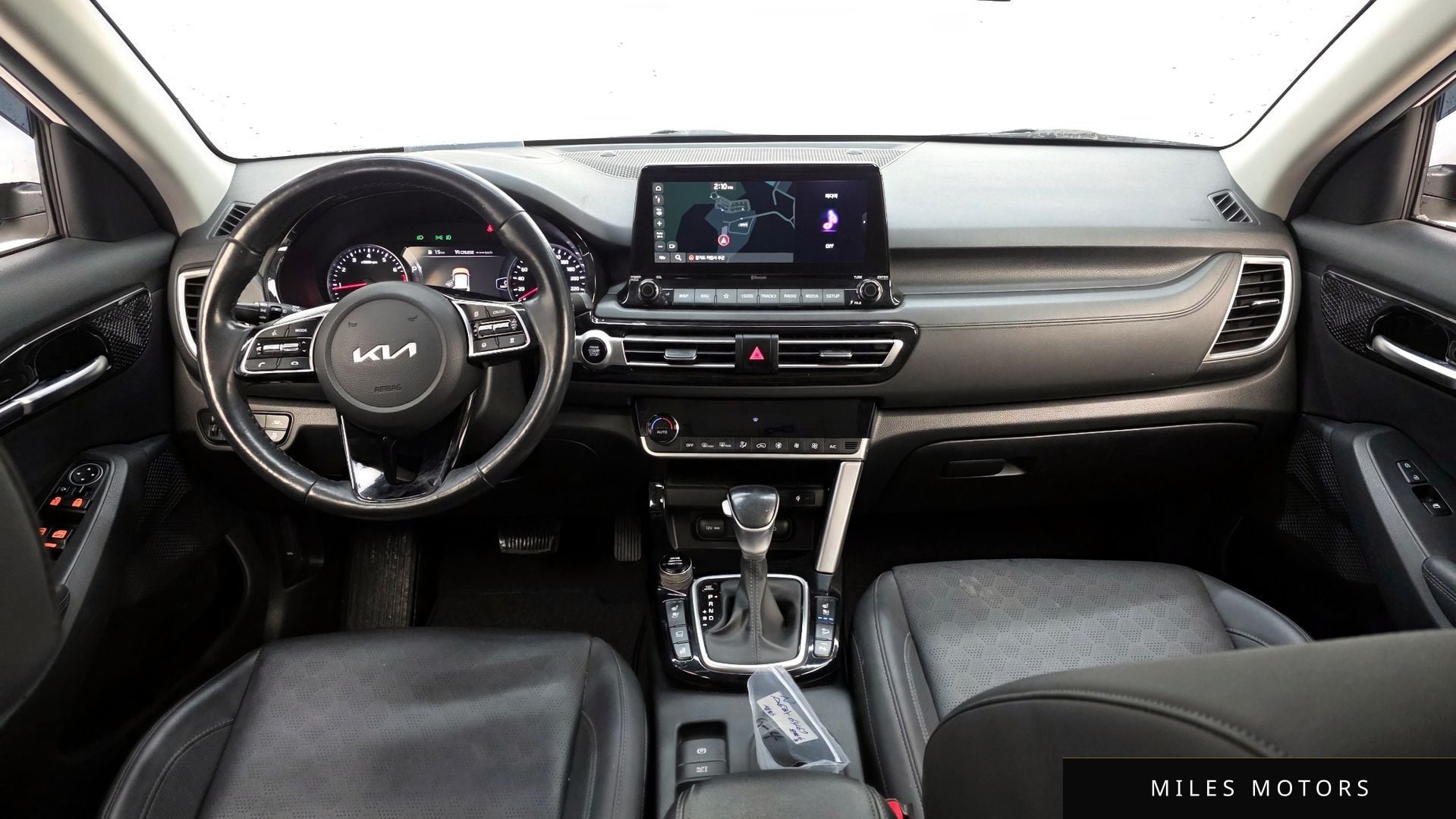 Kia Seltos 2023 — миниатюра 7