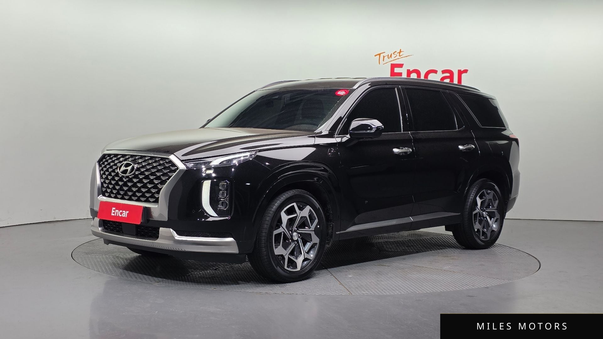 Hyundai Palisade 2022 — фото 1 из 12