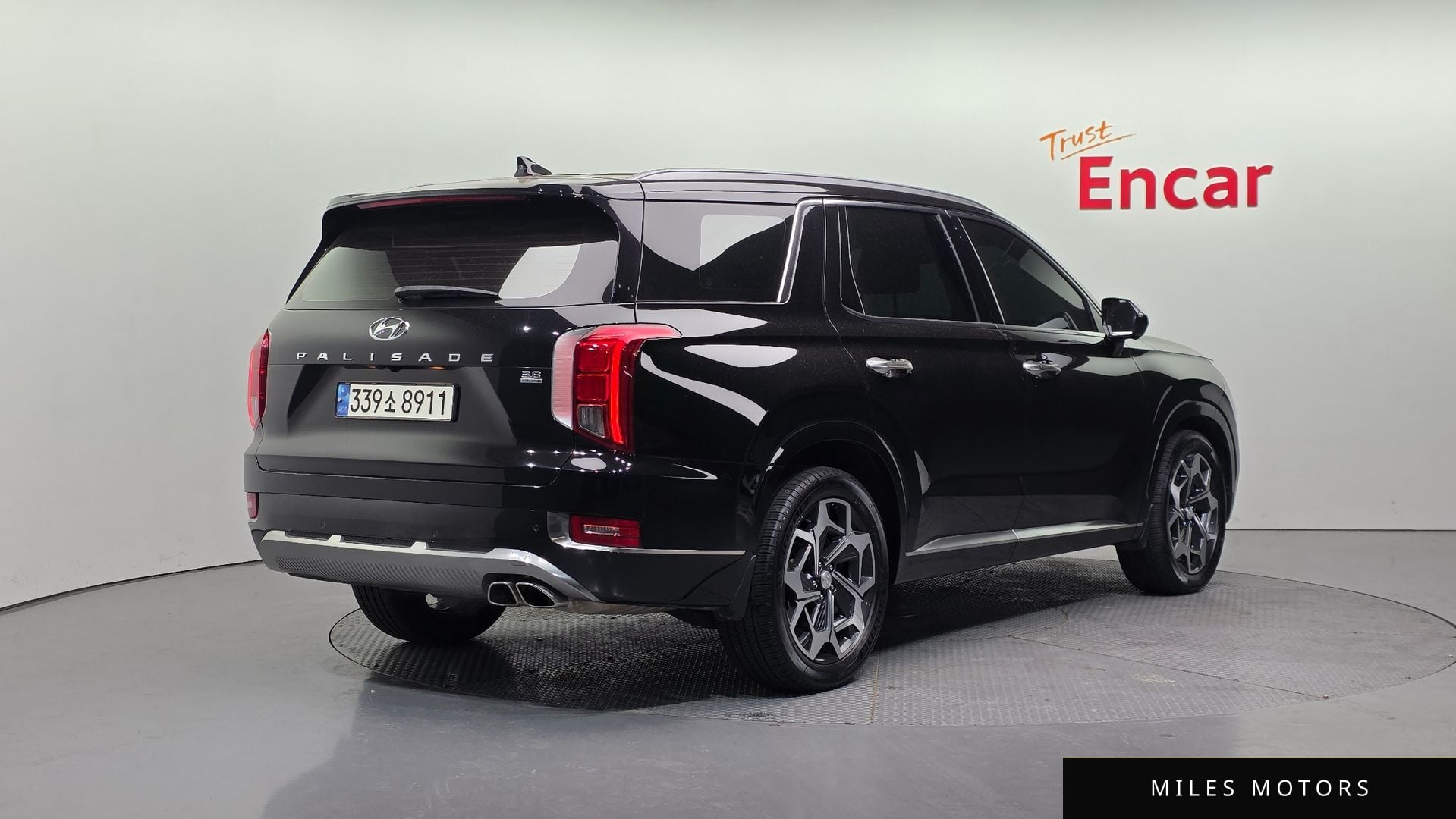 Hyundai Palisade 2022 — миниатюра 2