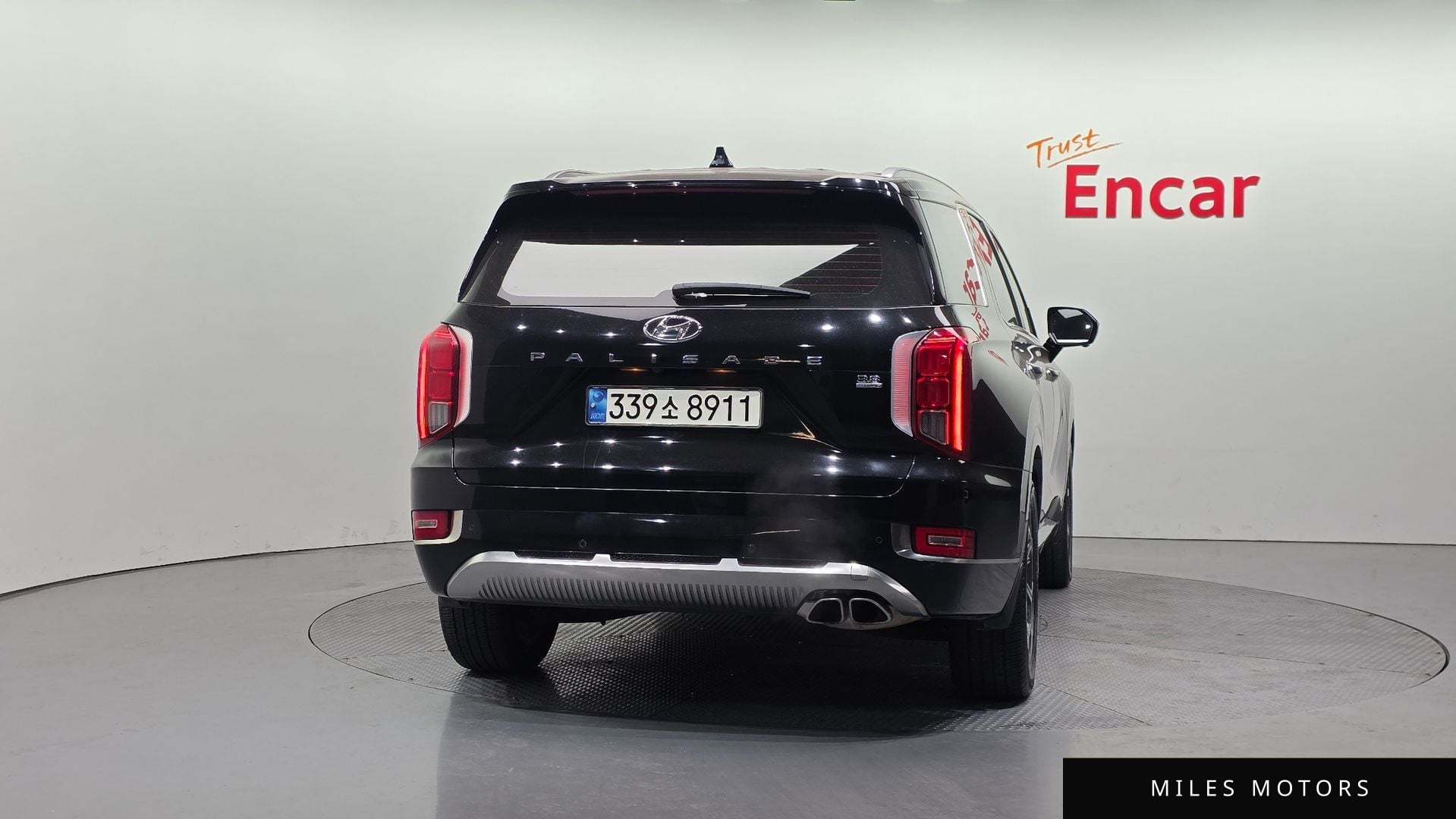 Hyundai Palisade 2022 — миниатюра 4