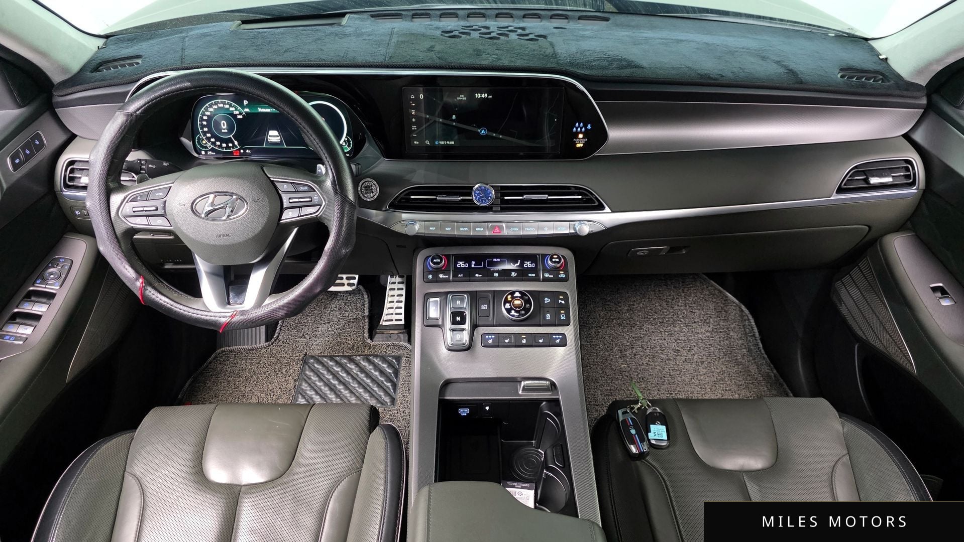 Hyundai Palisade 2022 — миниатюра 7