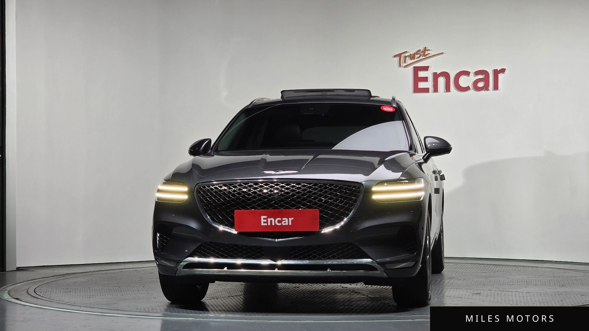 Genesis GV70 2021 — миниатюра 3