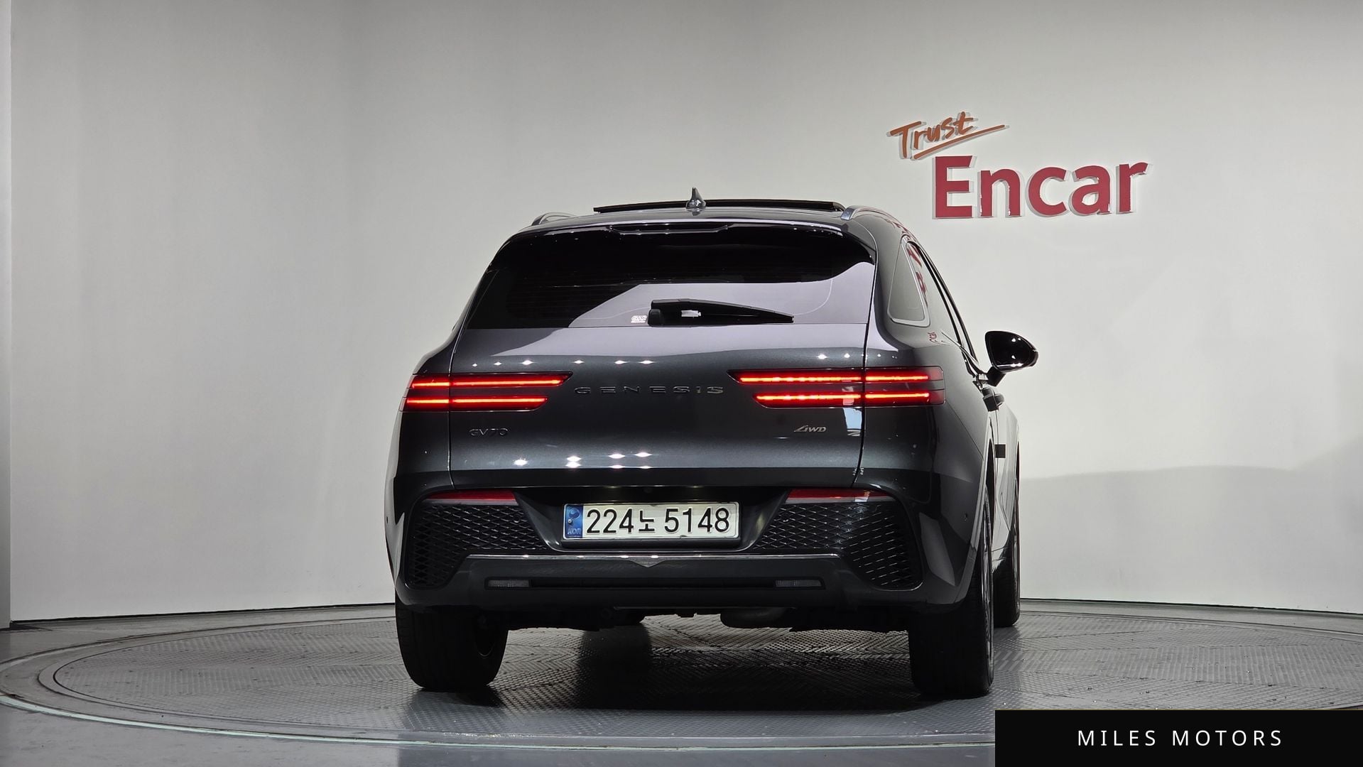 Genesis GV70 2021 — миниатюра 4