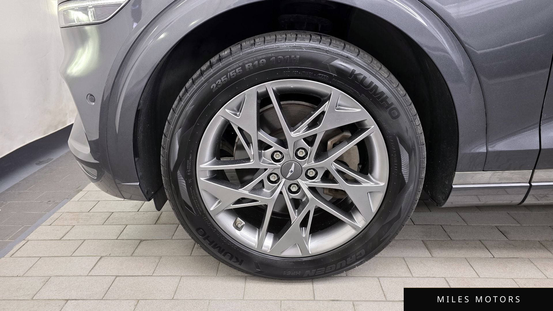 Genesis GV70 2021 — миниатюра 5
