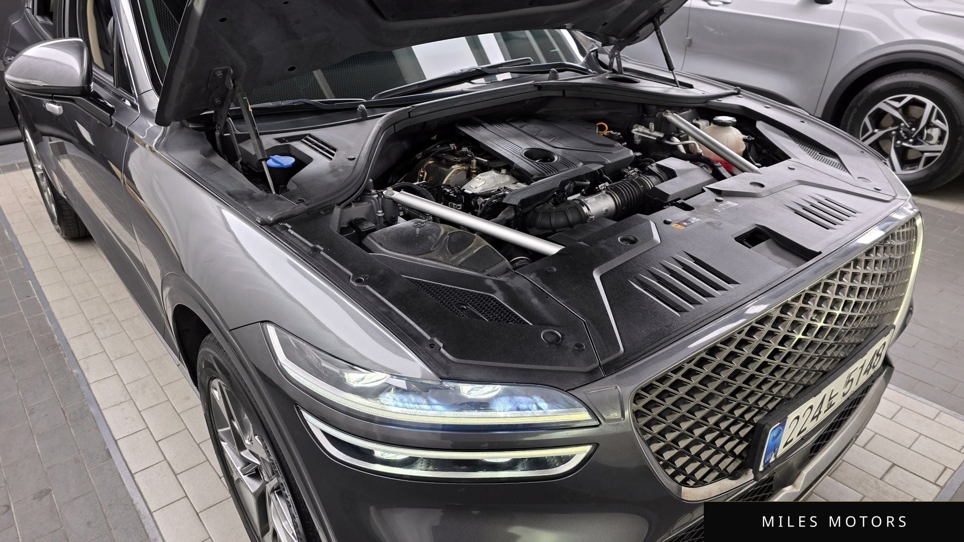 Genesis GV70 2021 — миниатюра 6