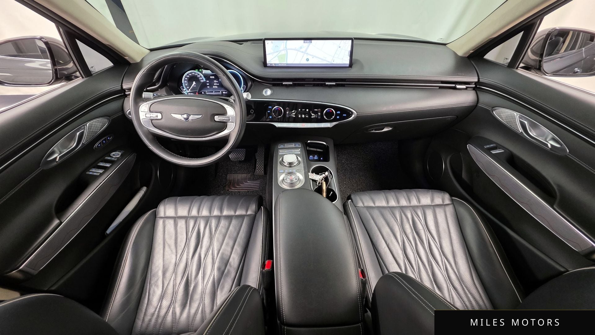 Genesis GV70 2021 — миниатюра 7