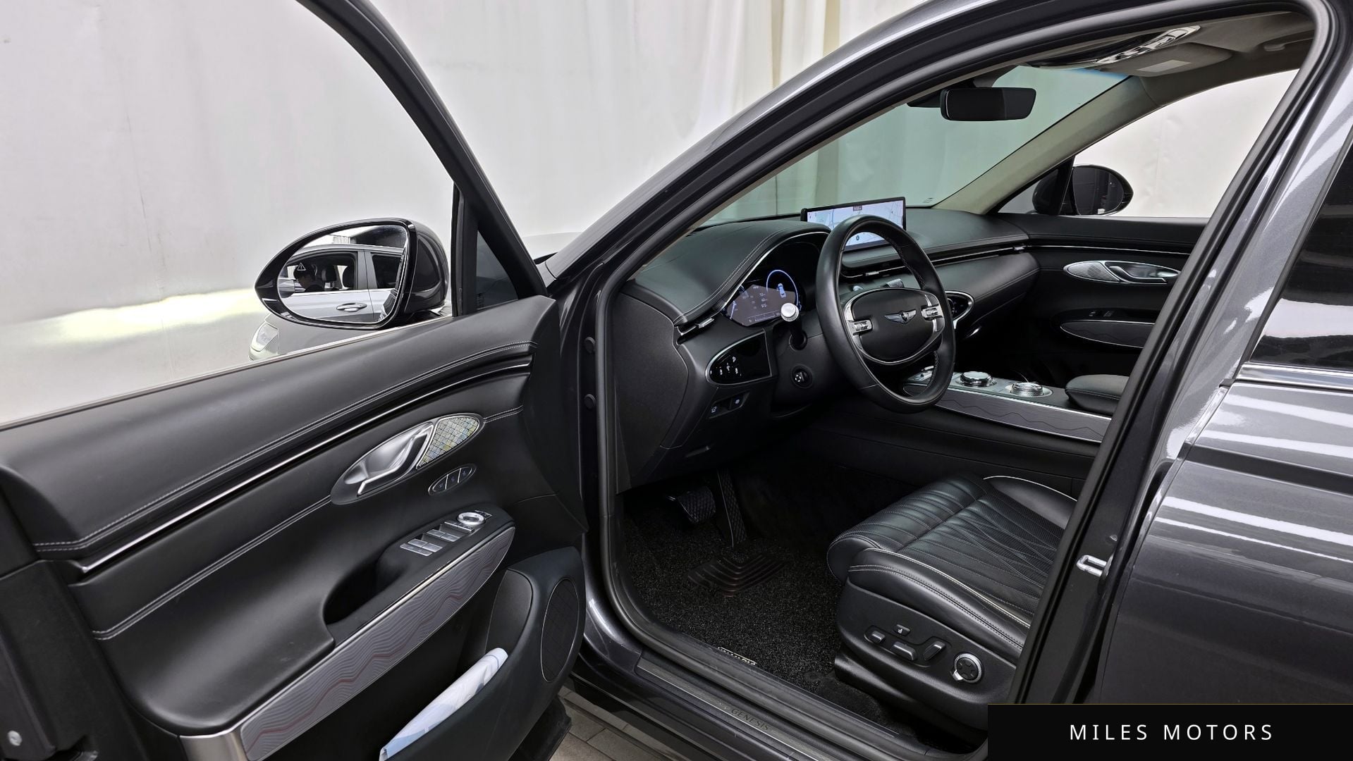 Genesis GV70 2021 — миниатюра 10