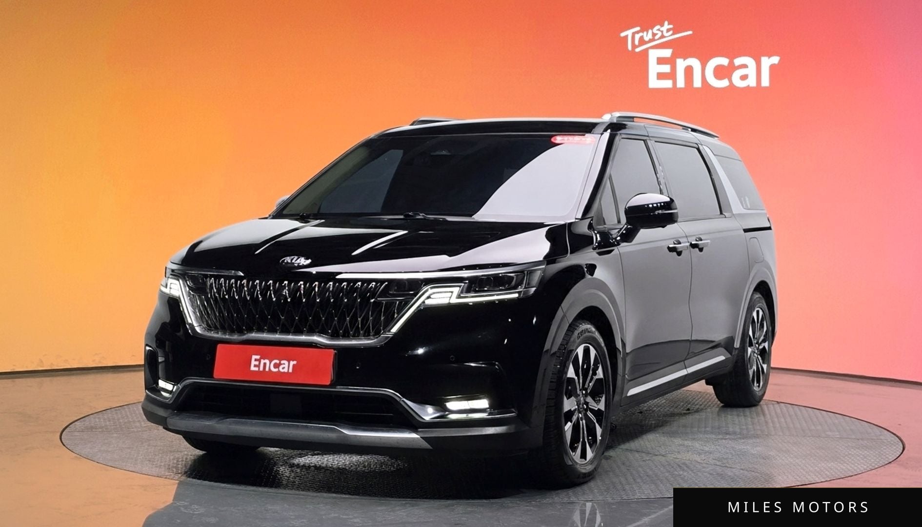 Kia Carnival 2021 — миниатюра 10
