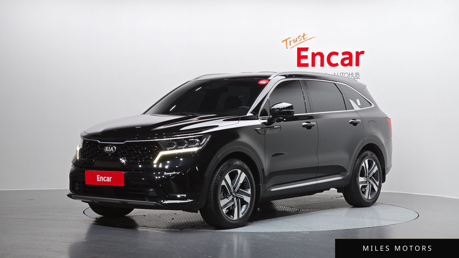 Kia Sorento 2021 — фото 1 из 12