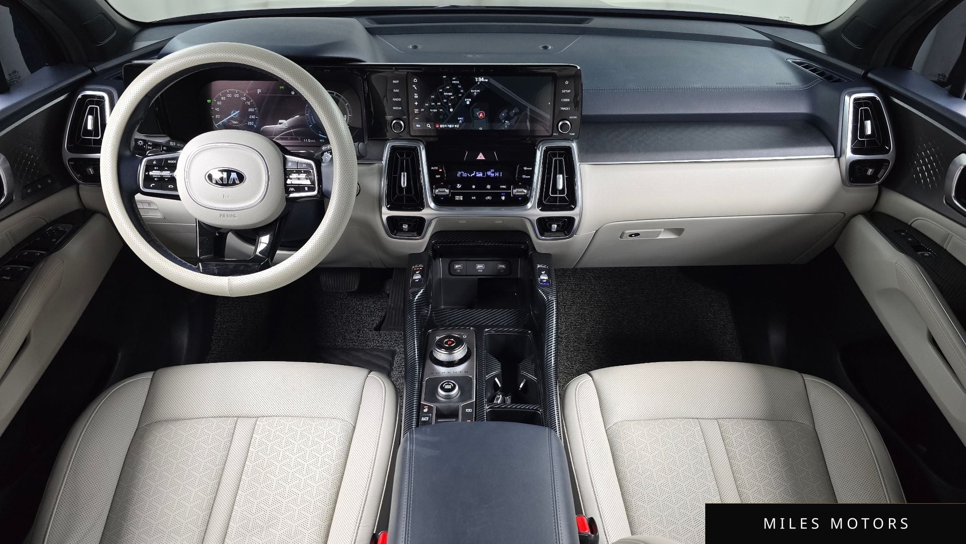 Kia Sorento 2021 — миниатюра 7