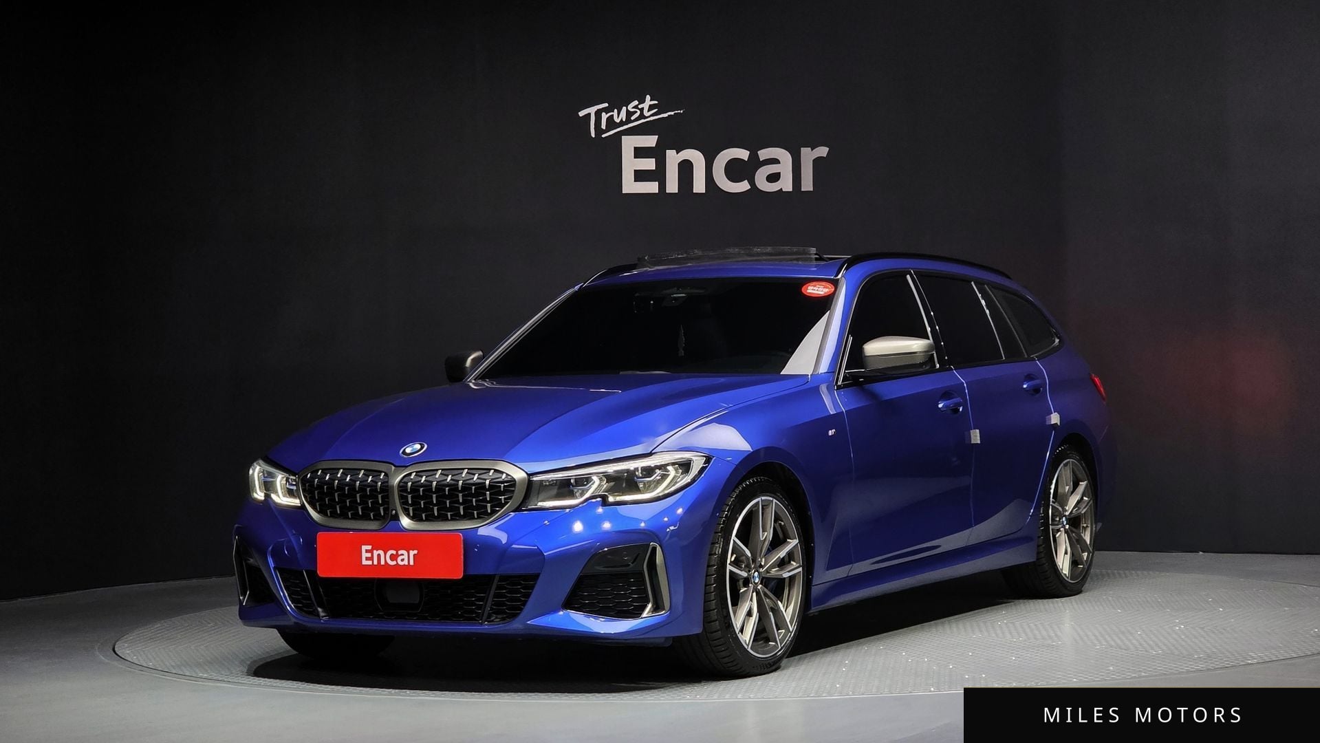 BMW 3 Series (G20) 2021 — фото 1 из 12
