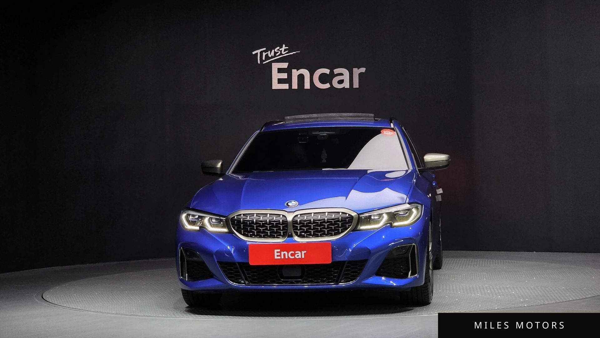 BMW 3 Series (G20) 2021 — миниатюра 3